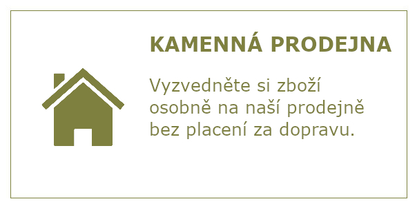 Kamenná prodejna