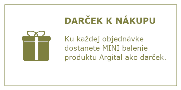 Darček ke každému nákupu