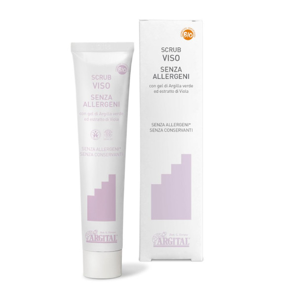- Hypoalergenní scrub a pleťová maska s violkou 75 ml (4)