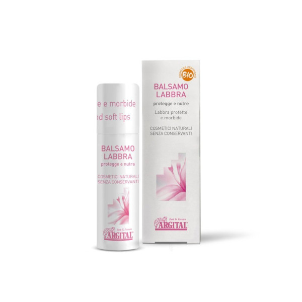 - BIO Balzám na rty s vanilkou a vitamínem E - 5,7 ml (3)