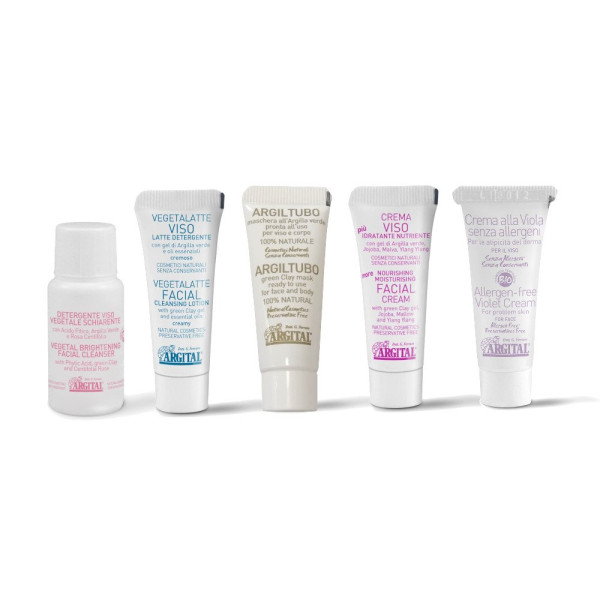 - Sada mini balení - Základní péče o pleť (3)