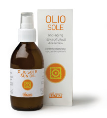 - Omlazující dynamizovaný olej  "Slunce" (4)