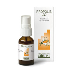 ARGITAL - Ústní sprej s propolisem "Propolis 20" 20 ml