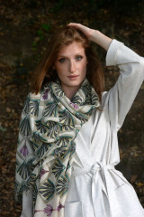 - Erté 50 - modelka